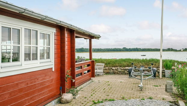 Haus mit 1 Schlafzimmer in Bogense mit terrasse - Foto 4