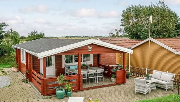 Haus mit 1 Schlafzimmer in Bogense mit terrasse - Foto 2