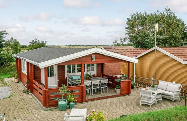Casa de 1 quarto em Bogense com terraço - Foto 2
