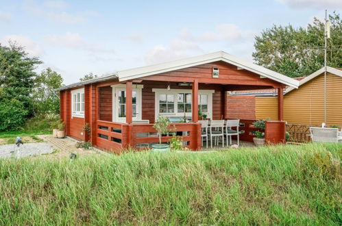 Foto 2 - Haus mit 1 Schlafzimmer in Bogense mit terrasse