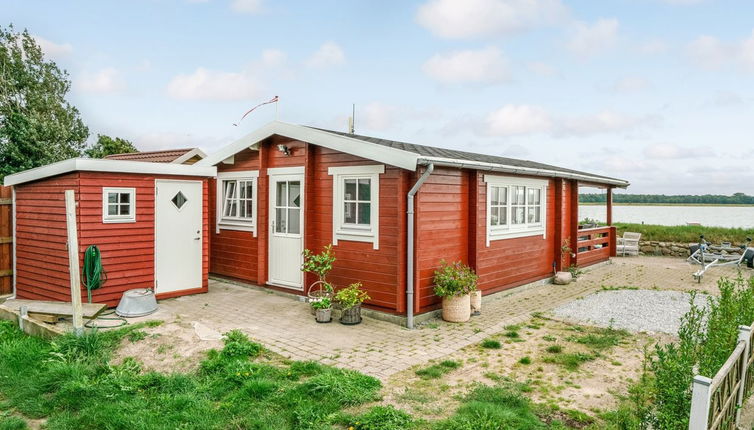 Foto 1 - Haus mit 1 Schlafzimmer in Bogense mit terrasse