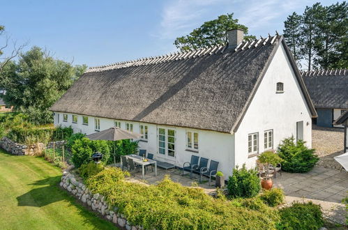 Foto 2 - Haus mit 2 Schlafzimmern in Præstø mit terrasse