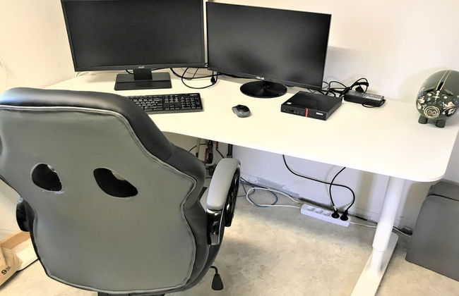 "Therman" - 1.5km from the sea - Foto 15