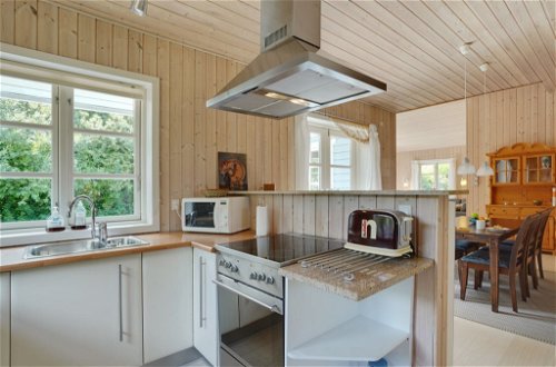 Photo 7 - Maison de 3 chambres à Rødby avec terrasse et sauna