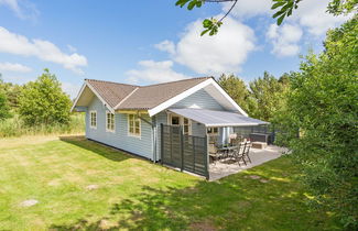 Photo 2 - Maison de 3 chambres à Rødby avec terrasse et sauna