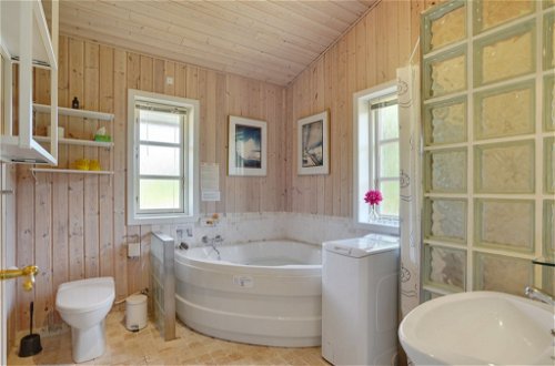 Photo 3 - Maison de 3 chambres à Rødby avec terrasse et sauna