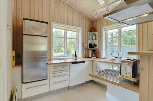 Photo 6 - Maison de 3 chambres à Rødby avec terrasse et sauna
