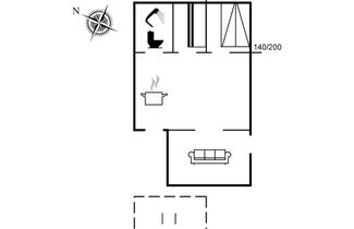 Photo 2 - 2 bedroom House in Svendborg with terrace