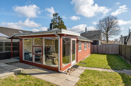 Foto 20 - Casa de 2 quartos em Svendborg com terraço