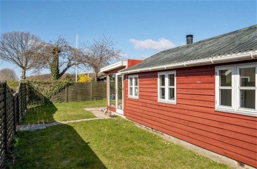 Foto 21 - Haus mit 2 Schlafzimmern in Svendborg mit terrasse