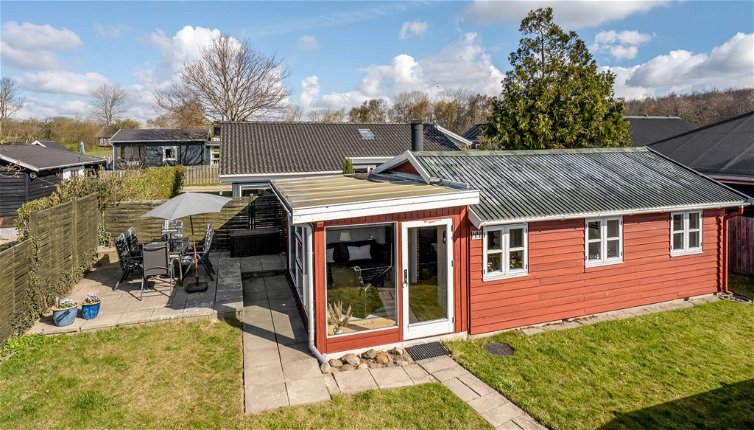 Foto 1 - Casa de 2 quartos em Svendborg com terraço