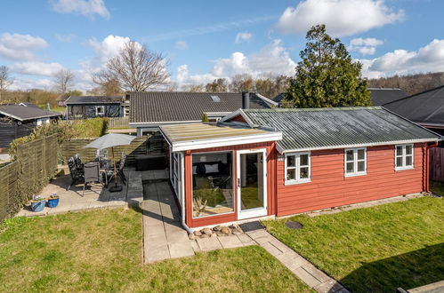 Foto 1 - Casa de 2 habitaciones en Svendborg con terraza