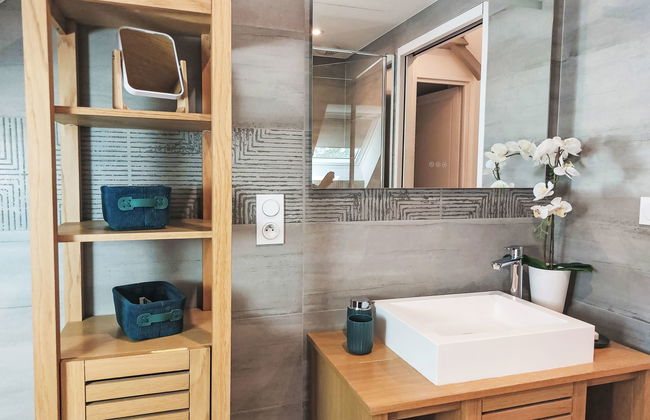 Casa con 2 camere da letto a Fréhel con giardino e terrazza - Foto 16