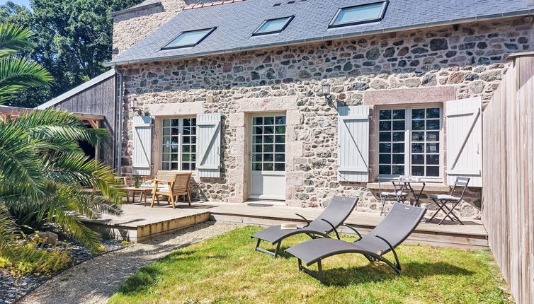 Foto 1 - Casa de 2 quartos em Fréhel com jardim e terraço