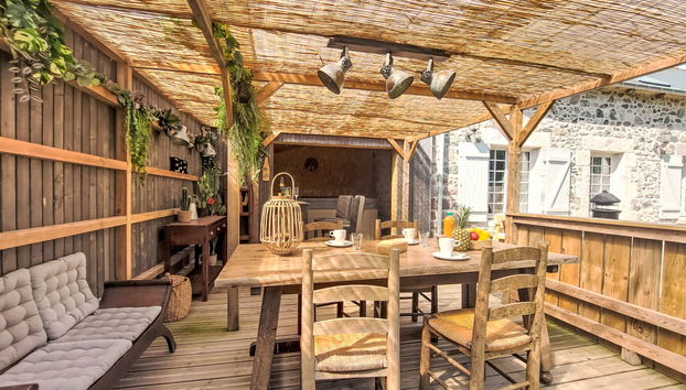 Haus mit 2 Schlafzimmern in Fréhel mit garten und terrasse - Foto 4