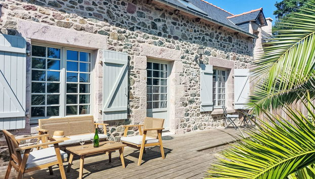 Haus mit 2 Schlafzimmern in Fréhel mit garten und terrasse - Foto 2