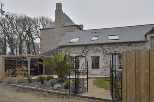 Photo 18 - Maison de 2 chambres à Fréhel avec jardin et terrasse