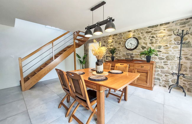 Casa con 2 camere da letto a Fréhel con giardino e terrazza - Foto 10