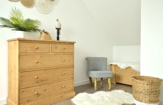 Casa con 2 camere da letto a Fréhel con giardino e terrazza - Foto 19