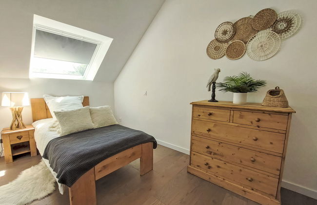 Casa con 2 camere da letto a Fréhel con giardino e terrazza - Foto 18