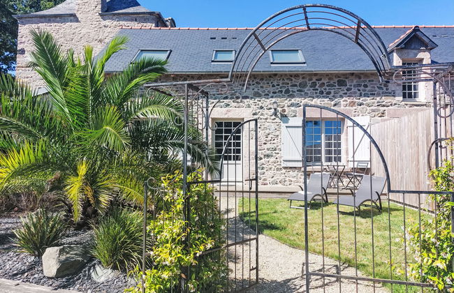Casa con 2 camere da letto a Fréhel con giardino e terrazza - Foto 28