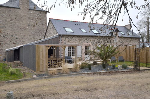 Foto 4 - Casa de 2 quartos em Fréhel com jardim e terraço