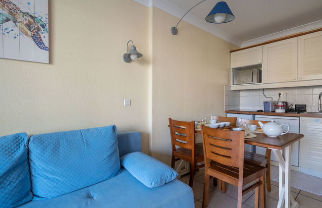 Apartment mit 2 Schlafzimmern in Lacanau mit schwimmbad - Foto 11