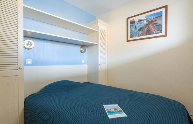 Apartment mit 2 Schlafzimmern in Lacanau mit schwimmbad - Foto 5