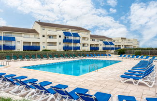 Photo 1 - Appartement de 1 chambre à Lacanau avec piscine