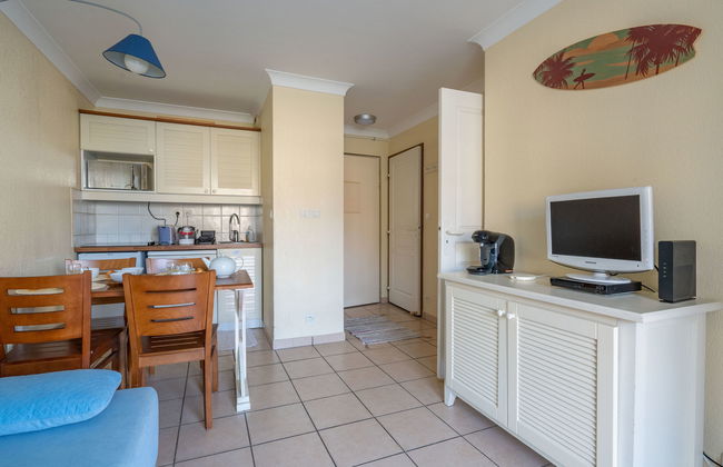 Apartment mit 2 Schlafzimmern in Lacanau mit schwimmbad - Foto 10