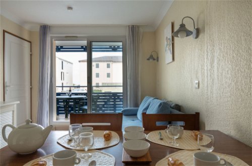 Foto 8 - Appartamento con 1 camera da letto a Lacanau con piscina e vista mare