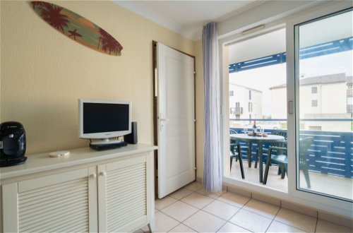 Foto 6 - Appartamento con 1 camera da letto a Lacanau con piscina e vista mare