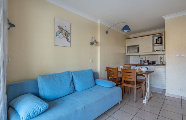 Apartment mit 2 Schlafzimmern in Lacanau mit schwimmbad - Foto 12