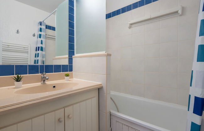 Apartment mit 2 Schlafzimmern in Lacanau mit schwimmbad - Foto 15