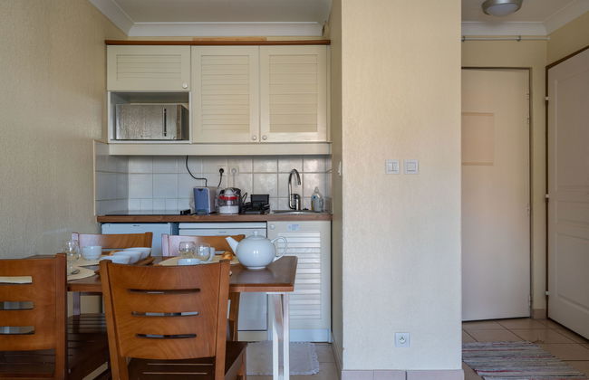 Apartment mit 2 Schlafzimmern in Lacanau mit schwimmbad - Foto 13