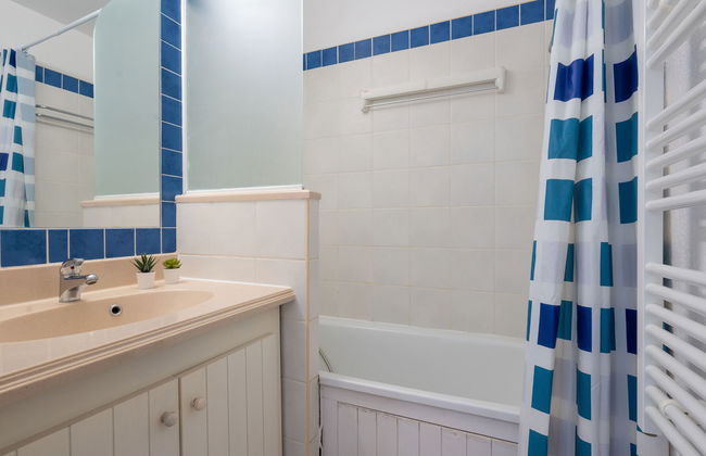 Apartment mit 2 Schlafzimmern in Lacanau mit schwimmbad - Foto 16