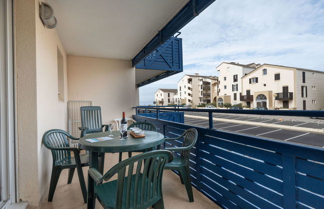 Apartment mit 2 Schlafzimmern in Lacanau mit schwimmbad - Foto 18