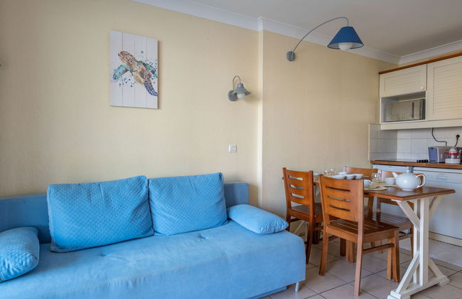 Apartment mit 2 Schlafzimmern in Lacanau mit schwimmbad - Foto 9