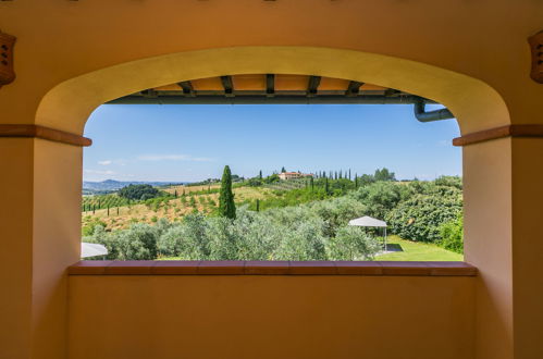 Photo 20 - Apartment in Cerreto Guidi with swimming pool and garden