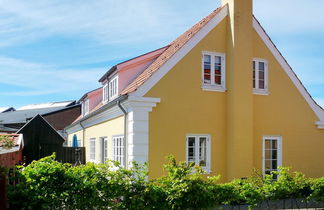 Foto 1 - Casa de 3 quartos em Skagen com terraço