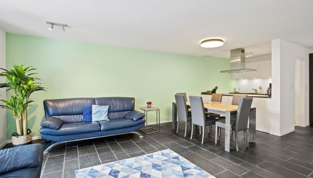 Appartamento con 2 camere da letto a Vaz/Obervaz con piscina e sauna - Foto 4