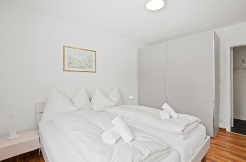 Foto 9 - Apartment mit 2 Schlafzimmern in Vaz/Obervaz mit schwimmbad und sauna