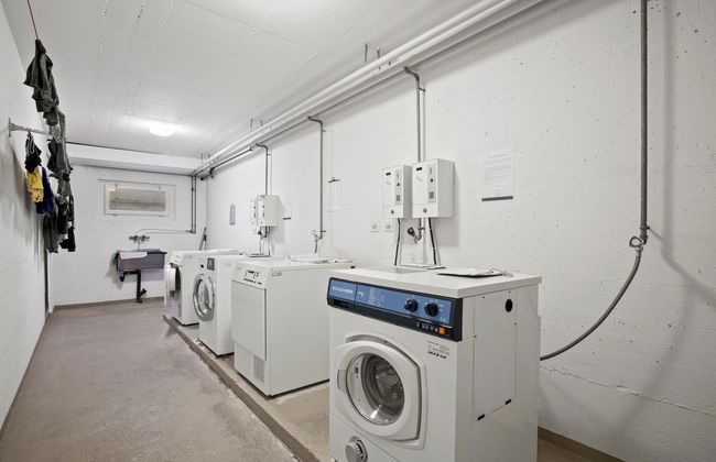 Apartamento de 2 quartos em Vaz/Obervaz com piscina e sauna - Foto 24