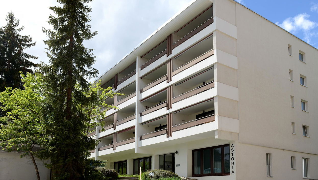 Appartamento con 2 camere da letto a Vaz/Obervaz con piscina e sauna - Foto 1