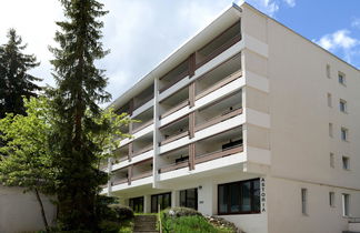 Photo 1 - Appartement de 2 chambres à Vaz/Obervaz avec piscine et sauna