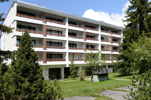 Photo 2 - Appartement de 2 chambres à Vaz/Obervaz avec piscine et sauna