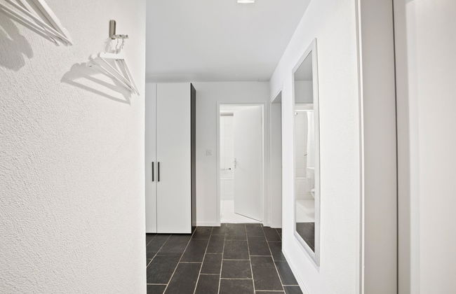 Apartamento de 2 quartos em Vaz/Obervaz com piscina e sauna - Foto 3