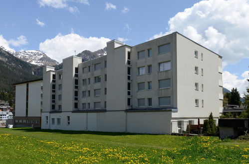 Photo 26 - Appartement de 2 chambres à Vaz/Obervaz avec piscine et sauna