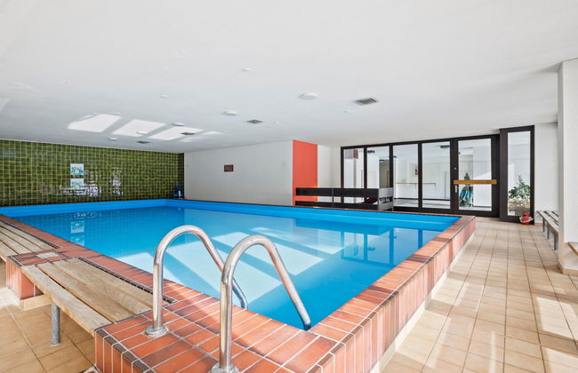 Apartamento de 2 quartos em Vaz/Obervaz com piscina e sauna - Foto 26