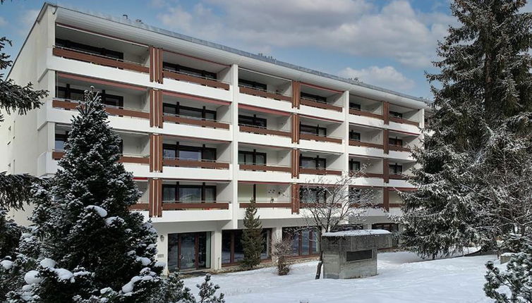 Photo 1 - Appartement de 2 chambres à Vaz/Obervaz avec piscine et sauna